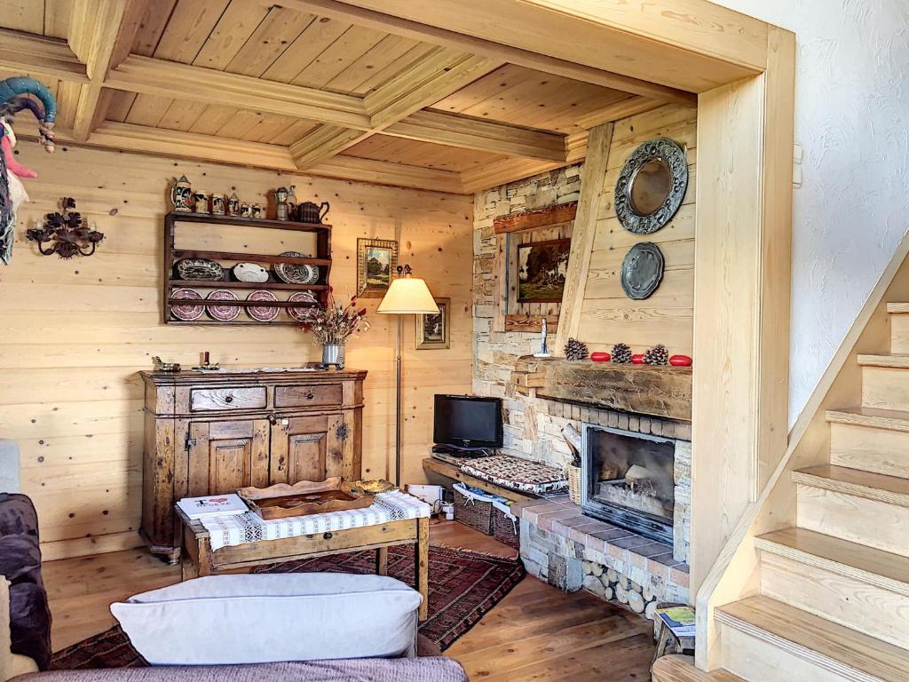 Duplex avec vue Mont-Blanc - 4 pers. - 2