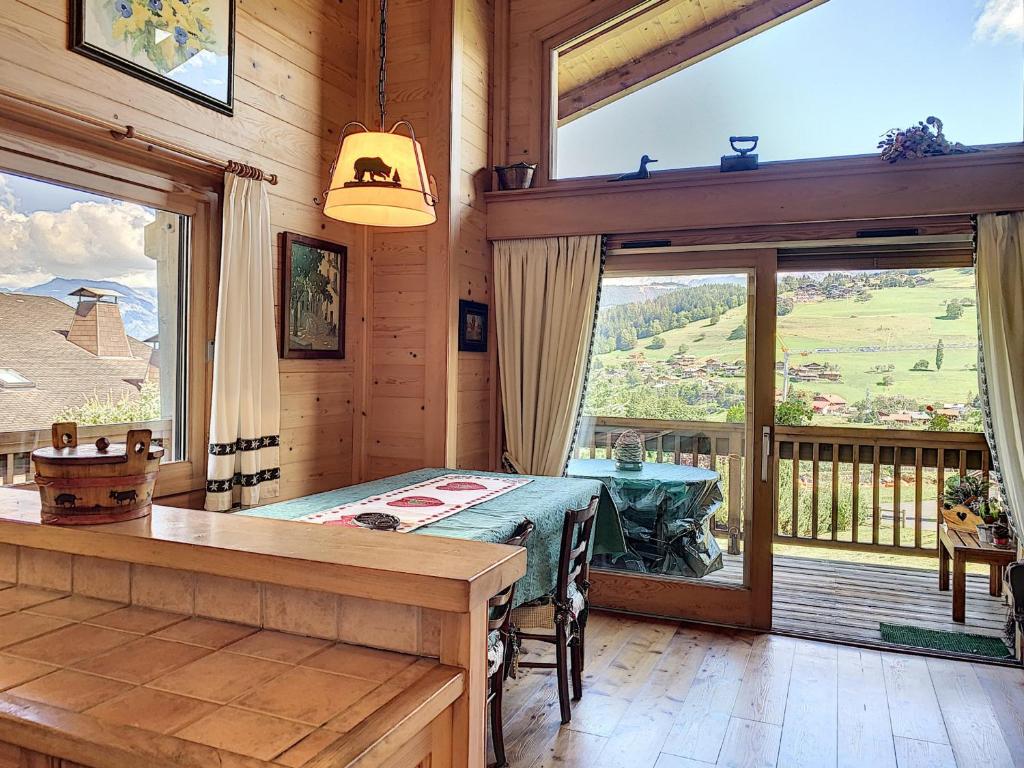Duplex avec vue Mont-Blanc - 4 pers. - 3
