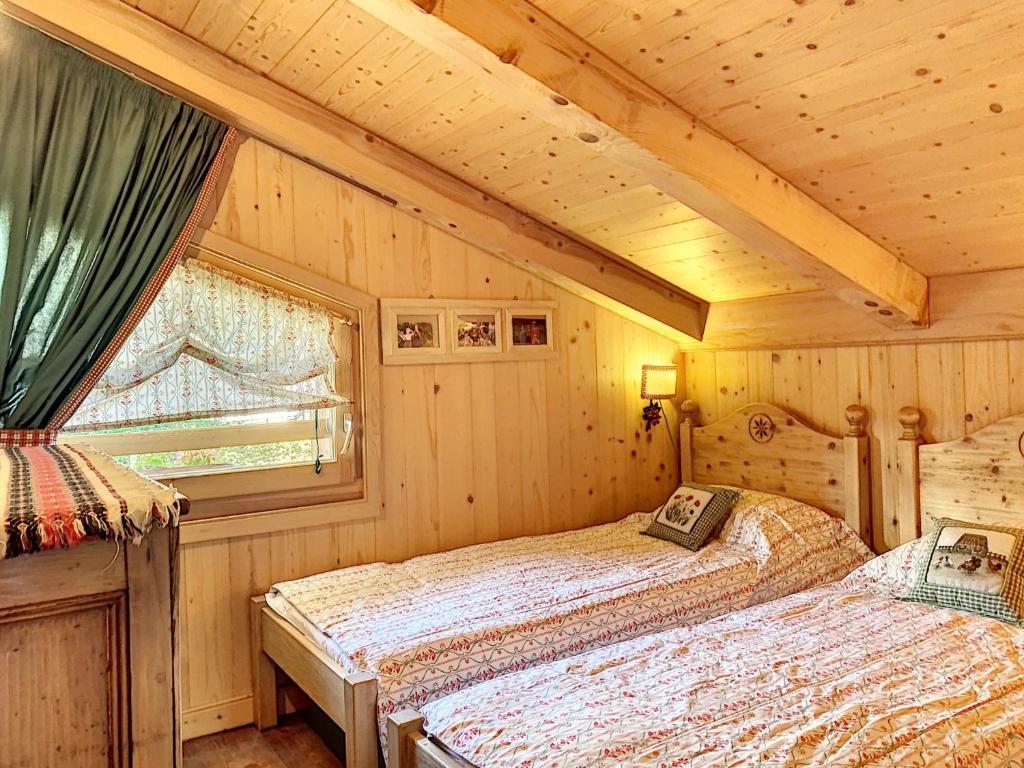 Duplex avec vue Mont-Blanc - 4 pers. - 4