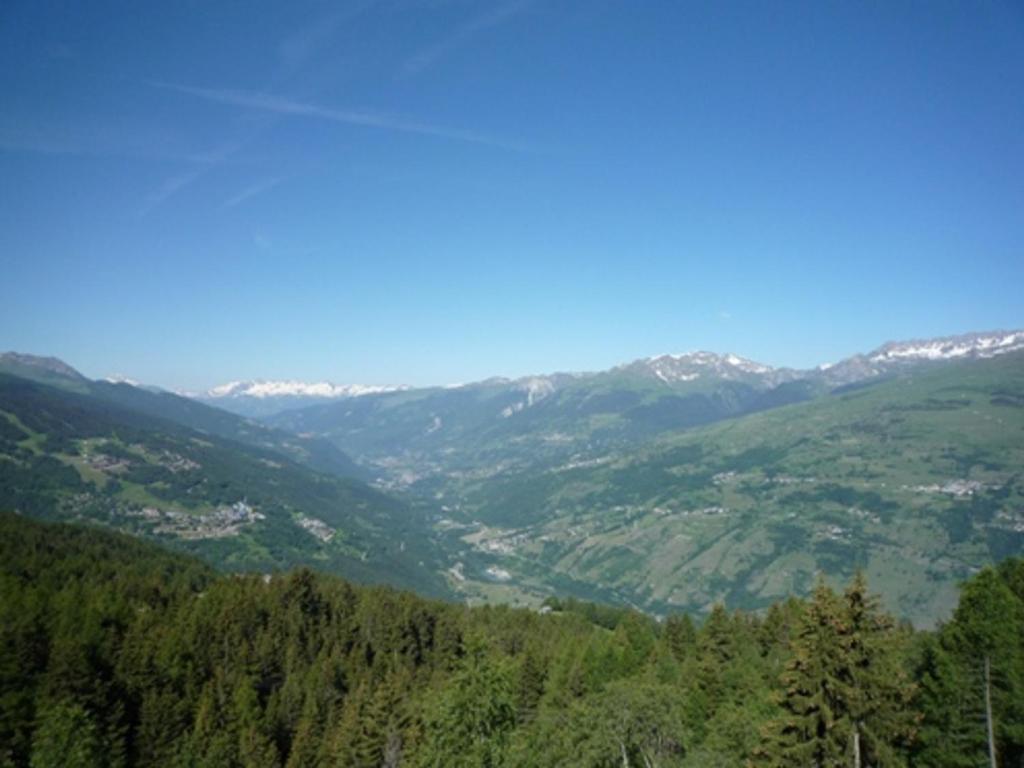 Duplex vue sur la vallée - 6 pers. - FR-1-411-1032 - 4