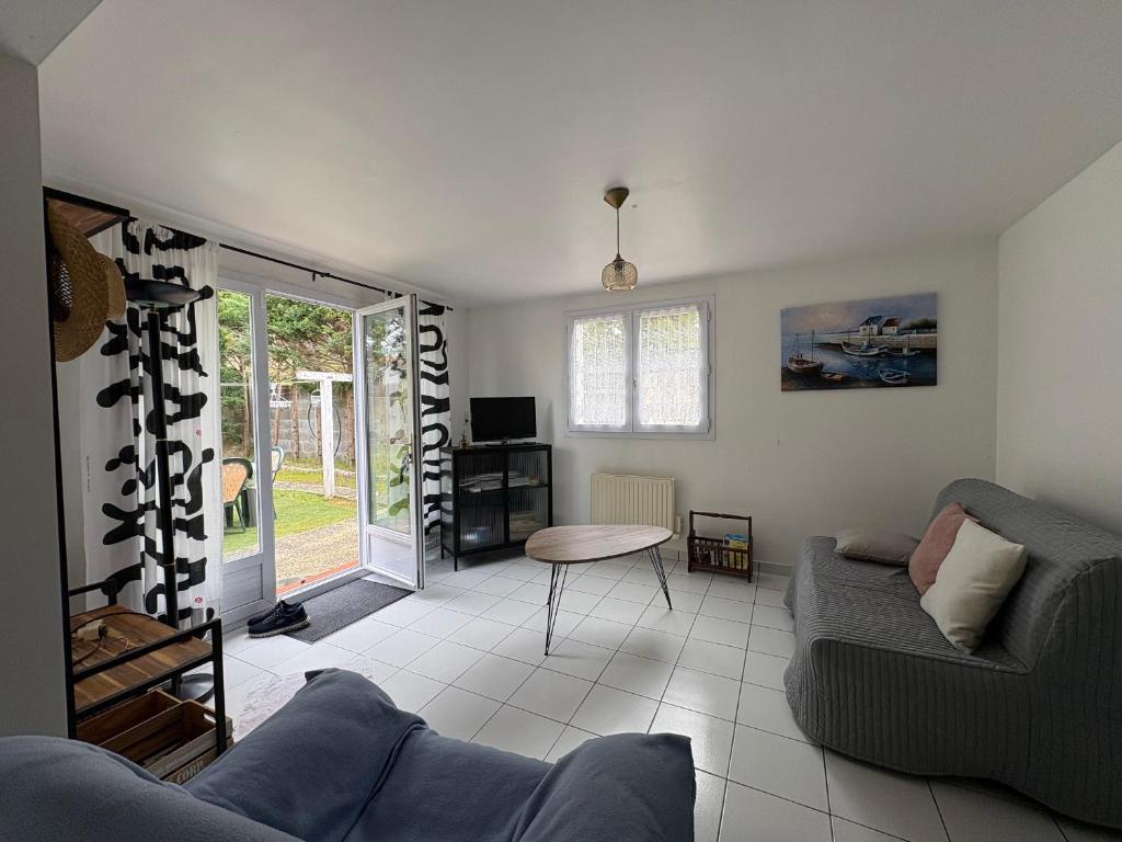 Appartement avec parking - 2 pers. - FR-1-323-609 - 4