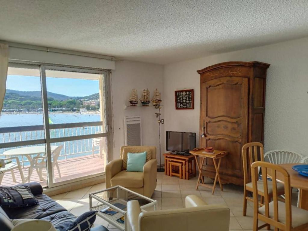 Appartement vue mer - 6 pers. - FR-1-610-136 - 2