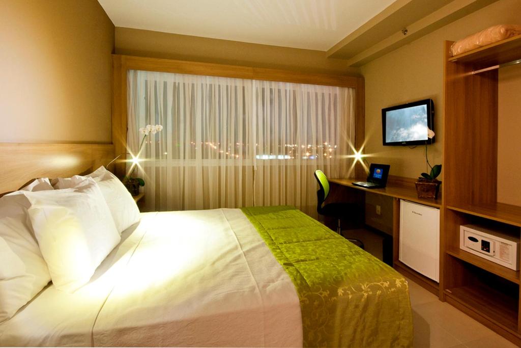 Comfort Hotel Sertaozinho Photo 36