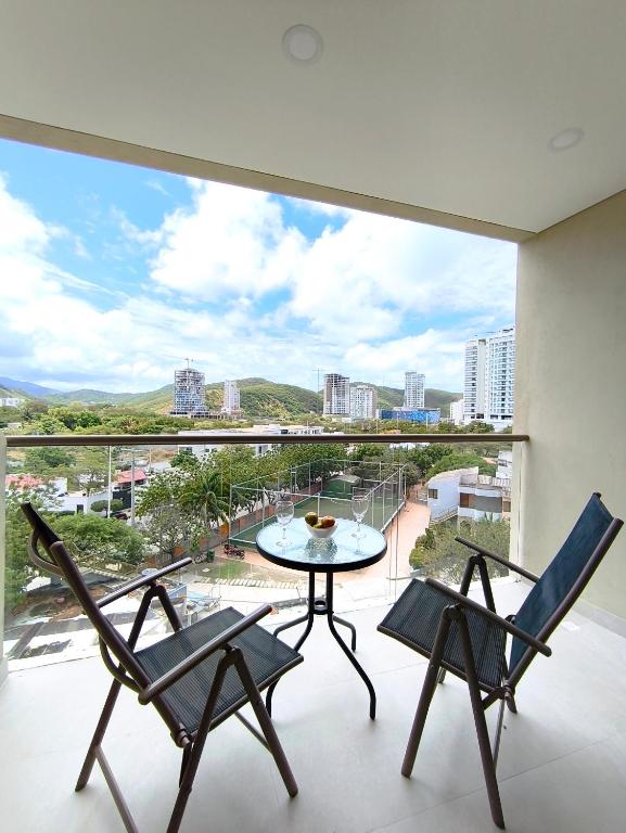 Reserva del Mar, Loft para 4 personas - 4