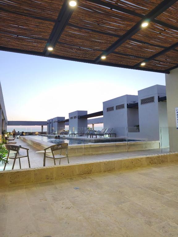 Reserva del Mar, Loft para 4 personas - 3