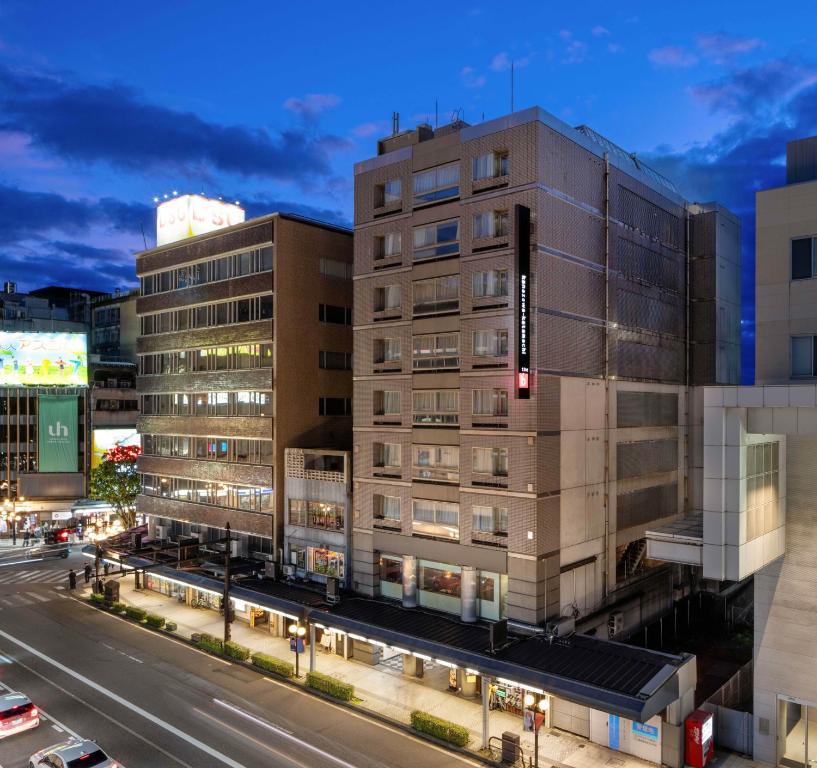 Exterior view, the b Kanazawa Katamachi in Kanazawa