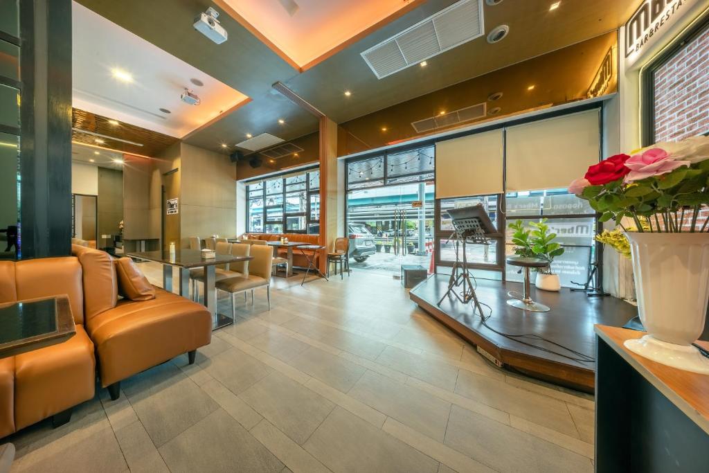 M2 de Bangkok Hotel
