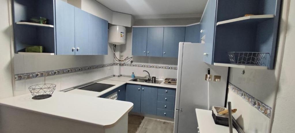 Apartamento acogedor - 2