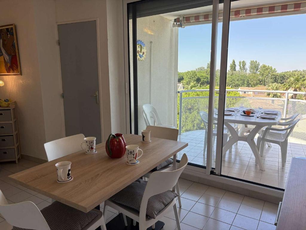 Appartement calme terrasse - 4 pers. - FR-1-250-341 - 4
