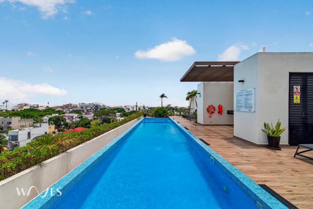 Moderno Loft en Av. 38 | Rooftop y Gym - 4