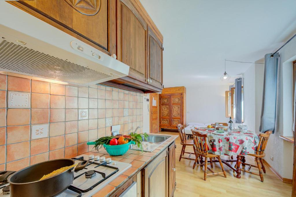 Studio Clotes Ski In - Ski Out - Happy Rentals - 5