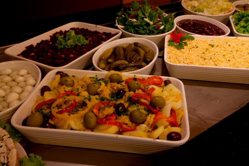 Comfort Hotel Sertaozinho Photo 41