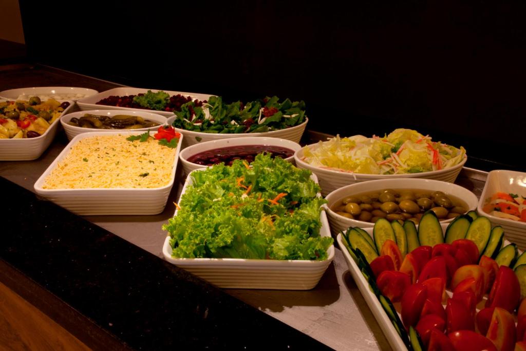 Comfort Hotel Sertaozinho Photo 42