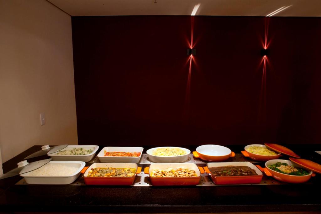 Comfort Hotel Sertaozinho Photo 43