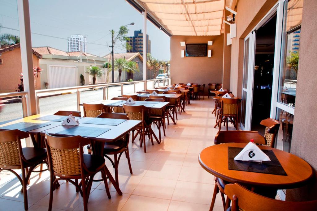 Comfort Hotel Sertaozinho Photo 44