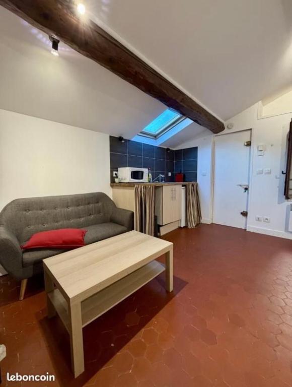Charming studio - 3