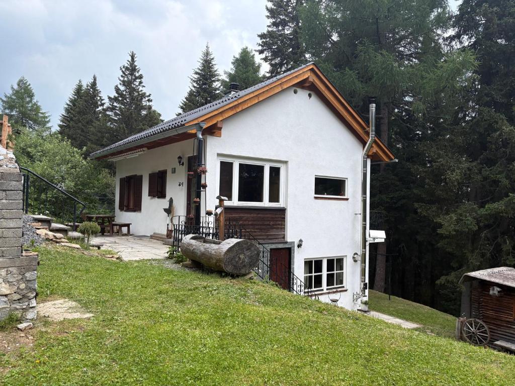 Bergchalet Zirbenzapfen - 1