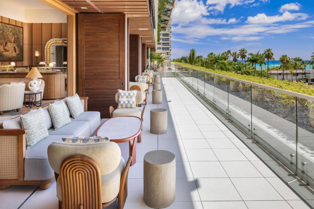 Lobby, Ka La‘i Waikiki Beach, LXR Hotels & Resorts in Honolulu (HI)