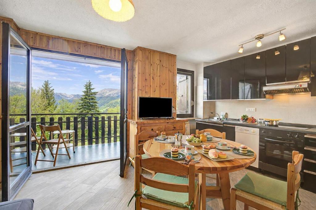 Appartamento Bellevue Richardette with Terrace - Happy Rentals - 2