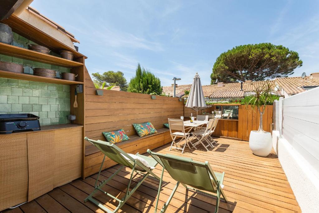 Villa 52 Naturiste - 4