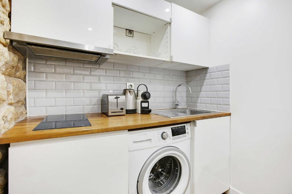 Cozy appartement -1BR-2P - Le Marais - 2