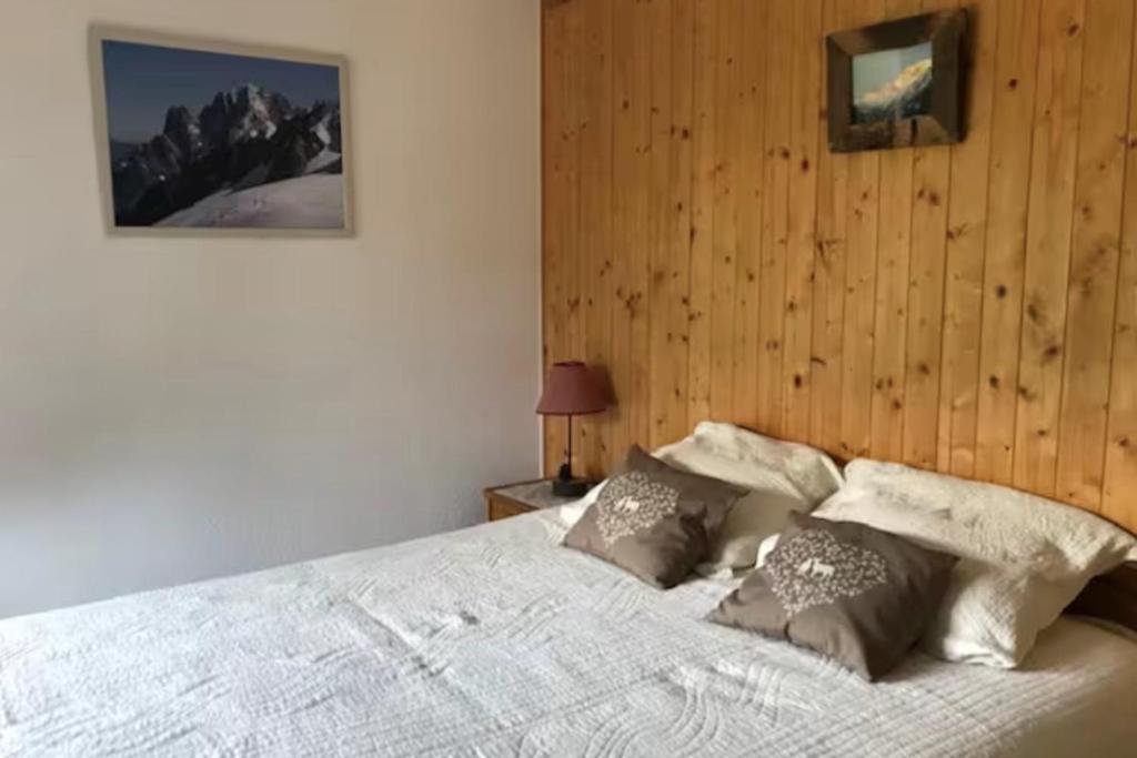 Les Balcons de lAiguille App 2 chambres - 5