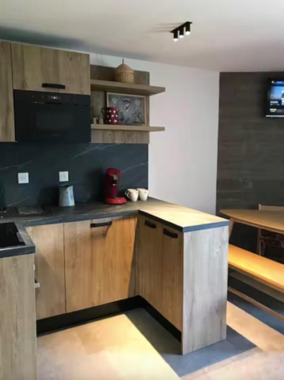 Les Balcons de lAiguille App 2 chambres - 3