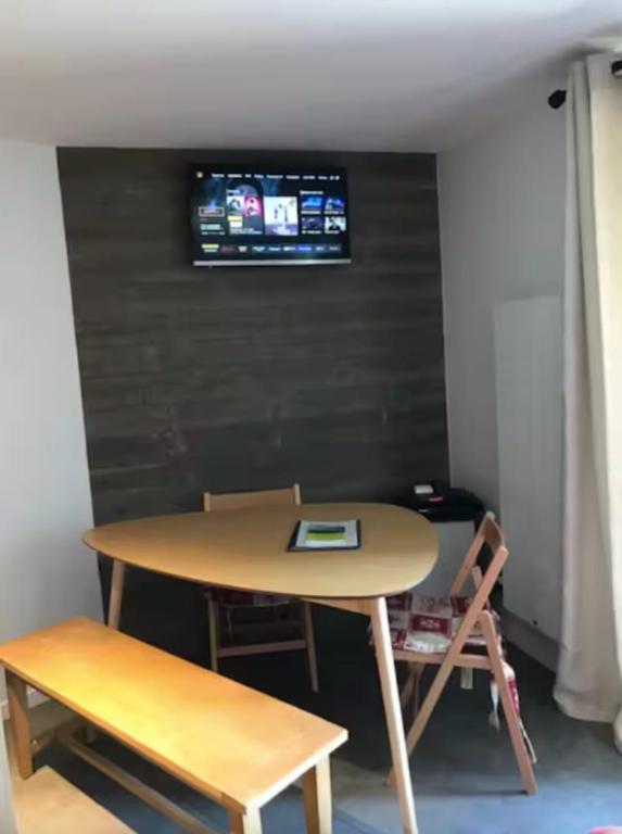 Les Balcons de lAiguille App 2 chambres - 4
