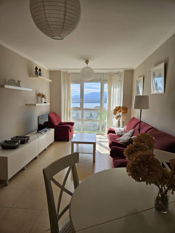 Apartamento Concepción Arenal Foz - 2