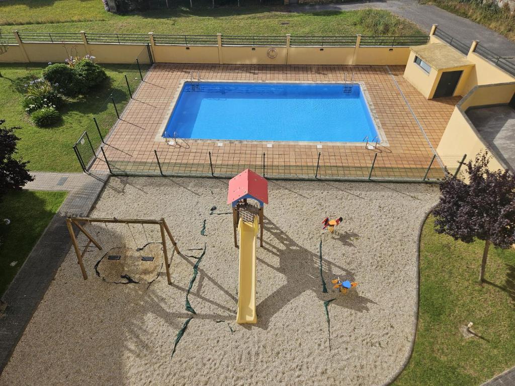 Apartamento Concepción Arenal Foz - 3