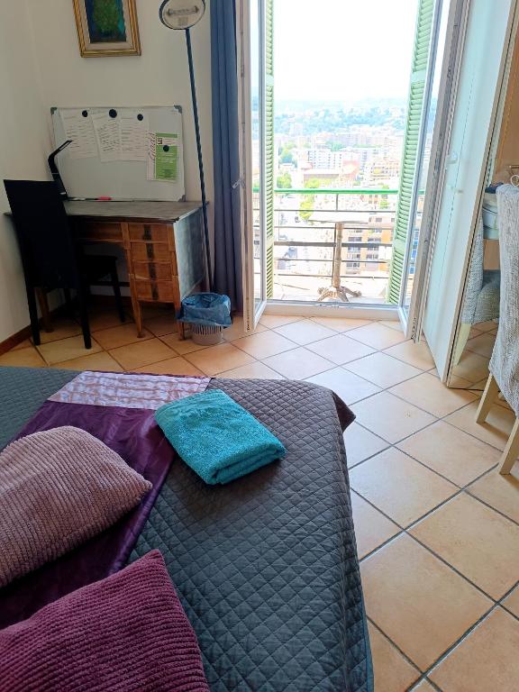 Double room with great view - 3