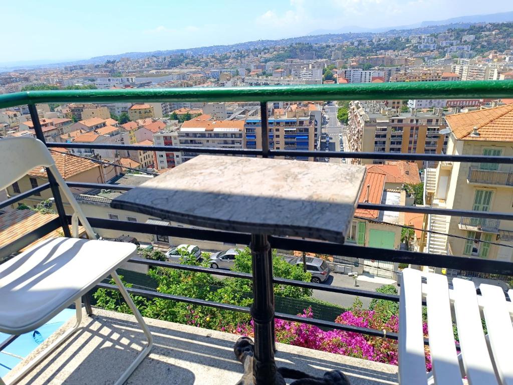 Double room with great view - 5