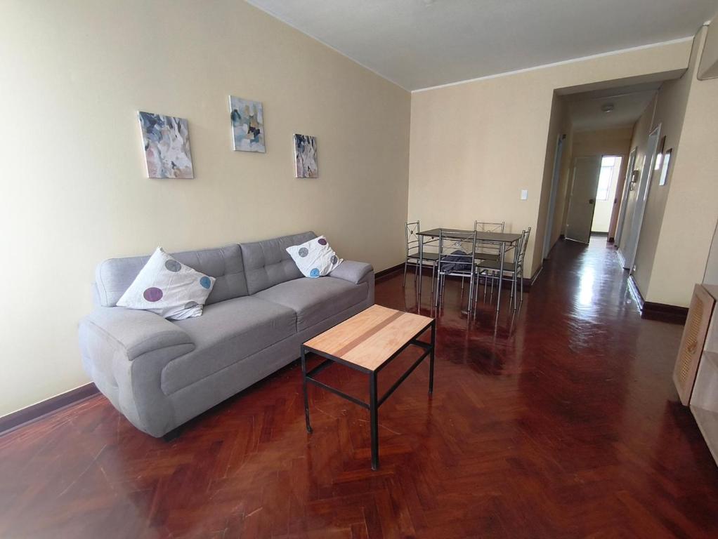 Well-lit apartment in the heart of Lima - 5