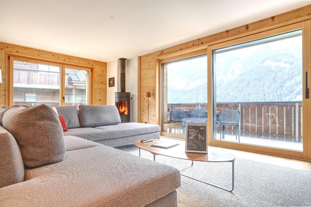 Apartment Walt 4.5 - GRIWA RENT AG - 4
