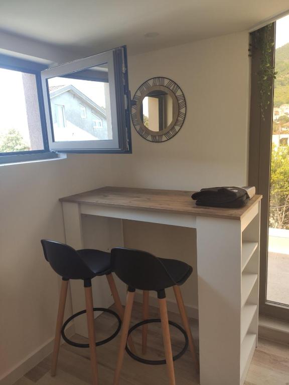 2 4 D2 Mini Condos Studio Loft West facing - 2