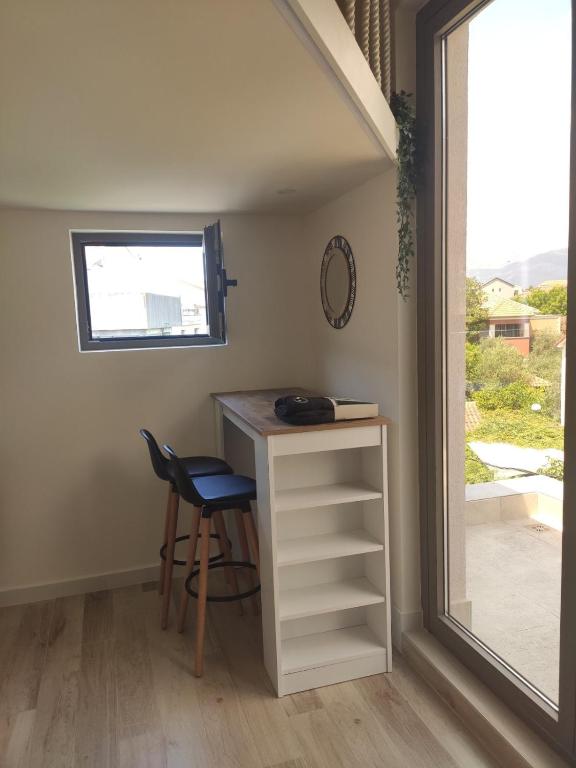 2 4 D2 Mini Condos Studio Loft West facing - 3