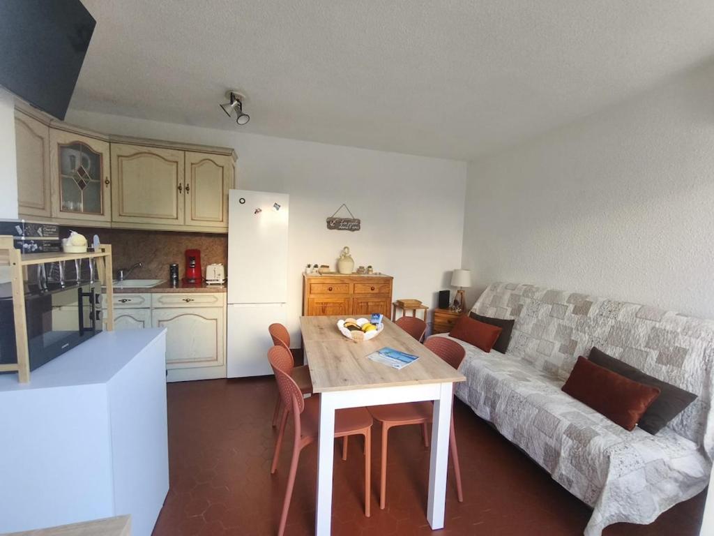 Maisonnette T2 bord de mer avec parking privé - 4