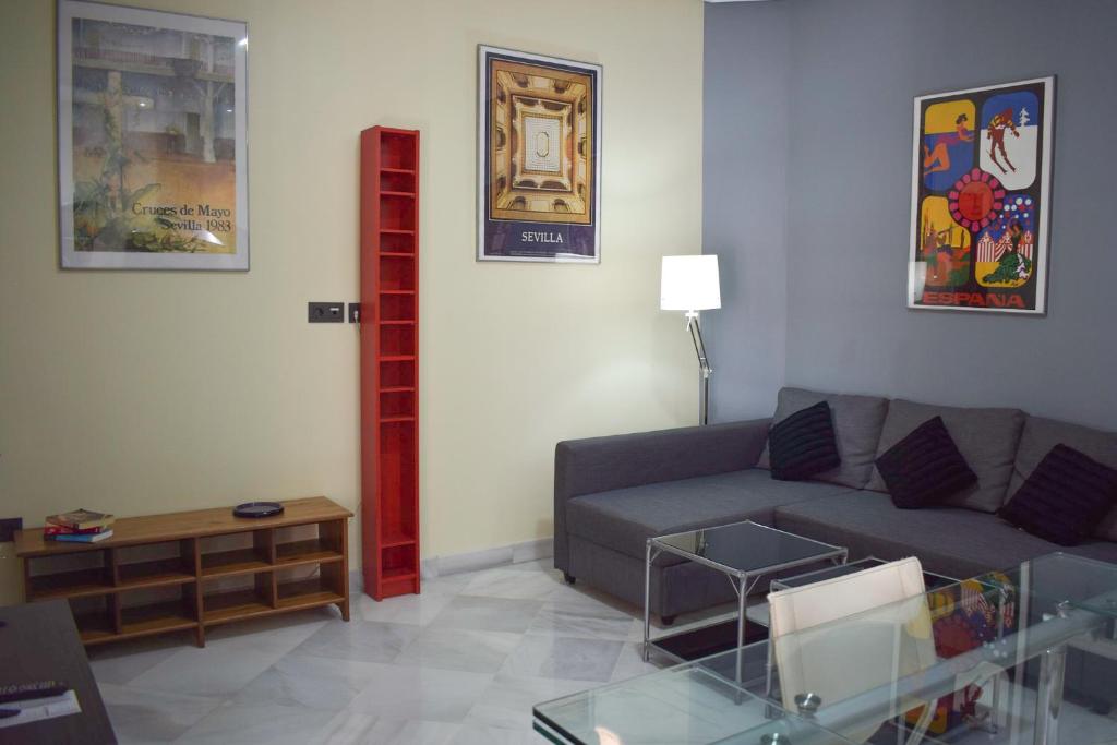 Living-Sevilla Apartments San Lorenzo - 4