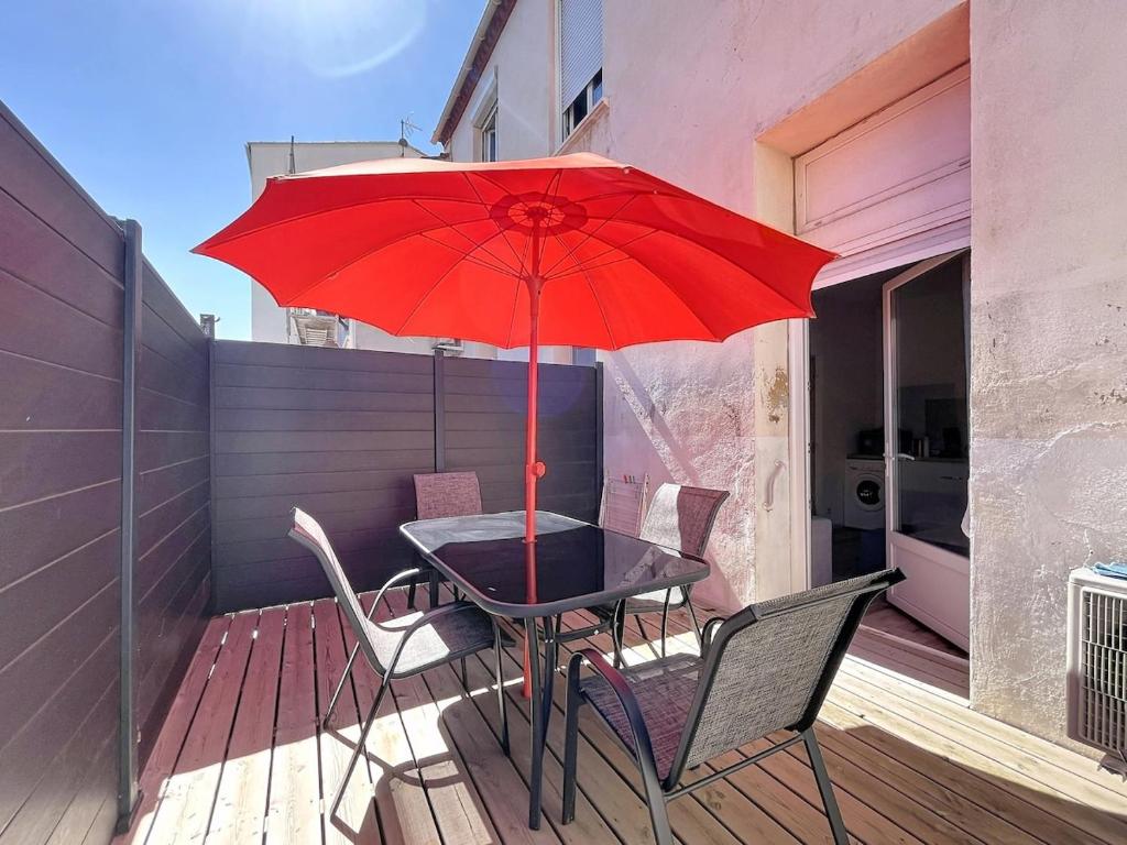 Le Mazzini - Proche des Halles - Climatisation - 5