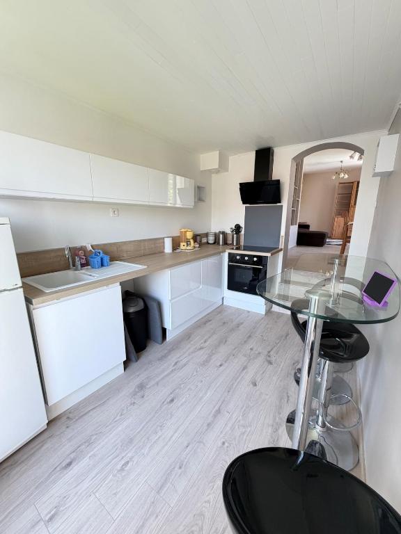 Maison climatisée tout confort au pied de Clermont - 5