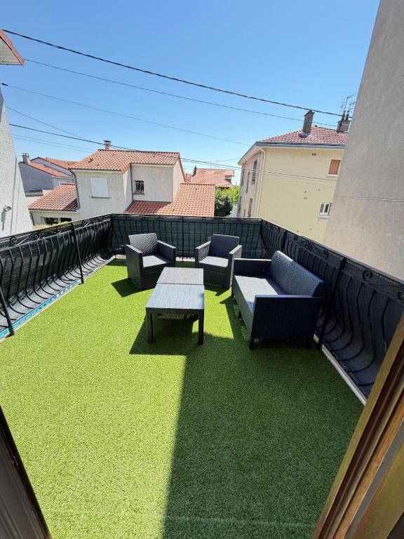 Maison climatisée tout confort au pied de Clermont - 1