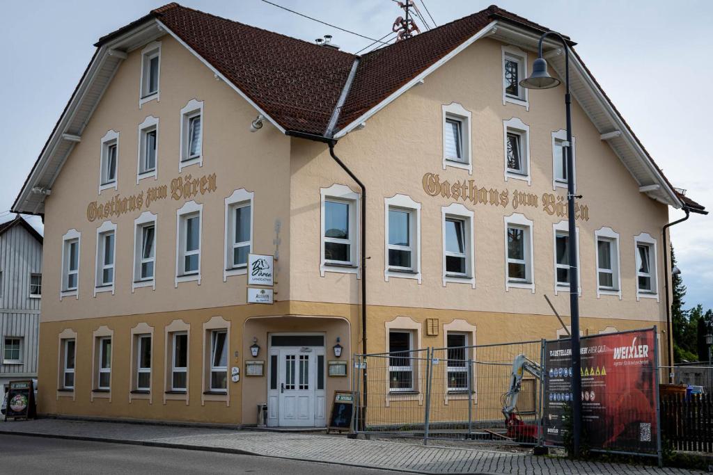 Landgasthof Bären - 3