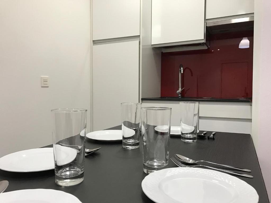 Smart-Tech Plaza Apartment - 3