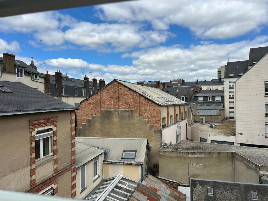 Le Loft - République - Calme & Central - Parking - 5