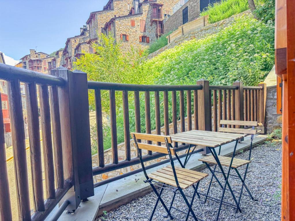 3H en Soldeu con vistas, parking y wifi rápido I AndStay - 3