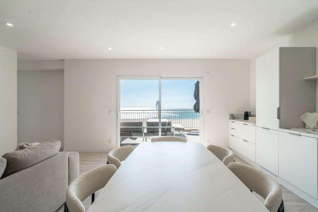Appartement face à la mer 3 - 4