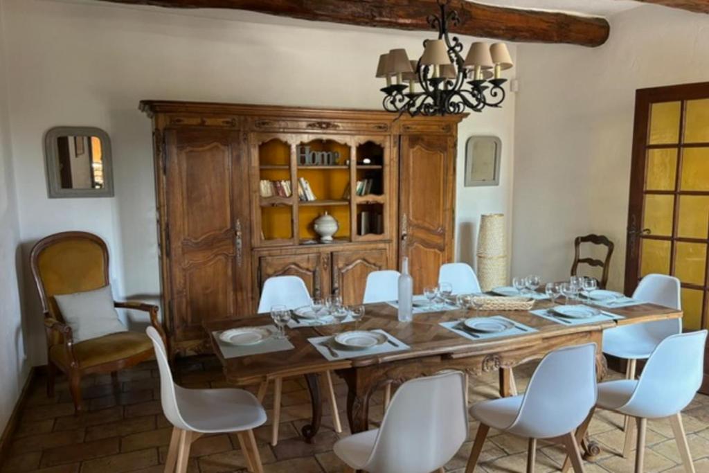 Mas in Gordes with swimming pool - 5