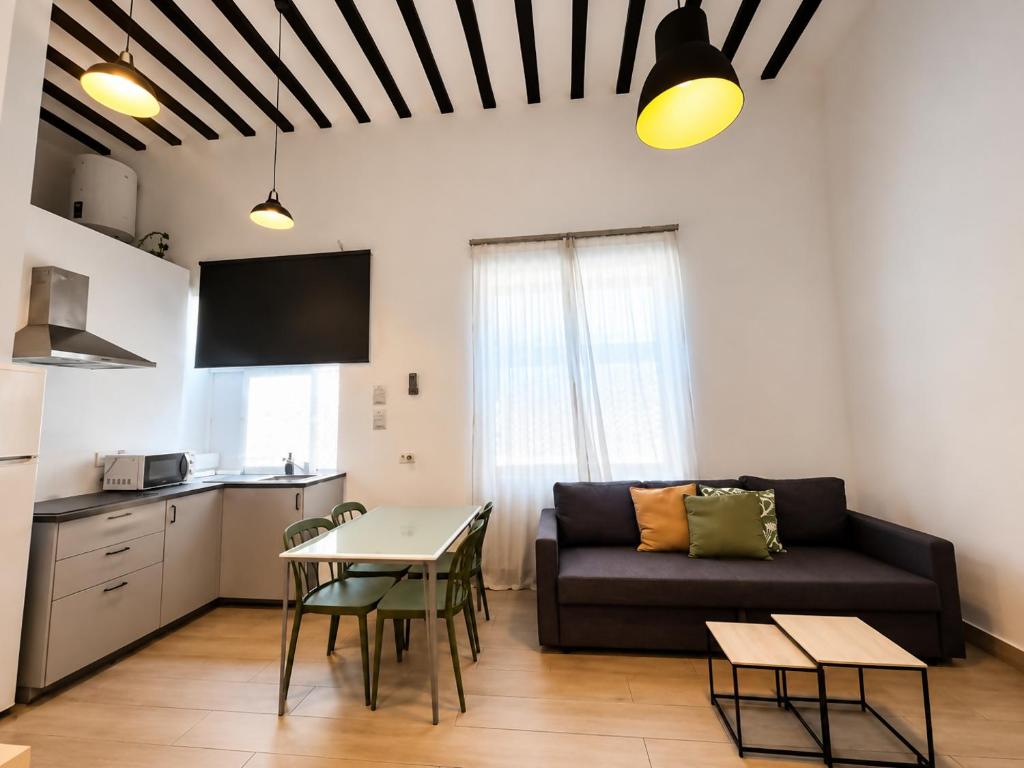 Apartamento Cádiz céntrico Caleta - 3