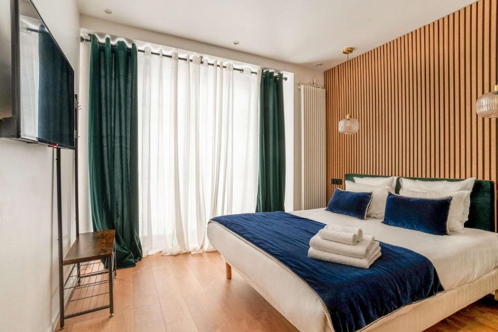 Modern and renovated apartment next to Sacré-Coeur - 4
