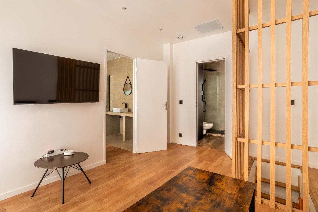 Modern and renovated apartment next to Sacré-Coeur - 5